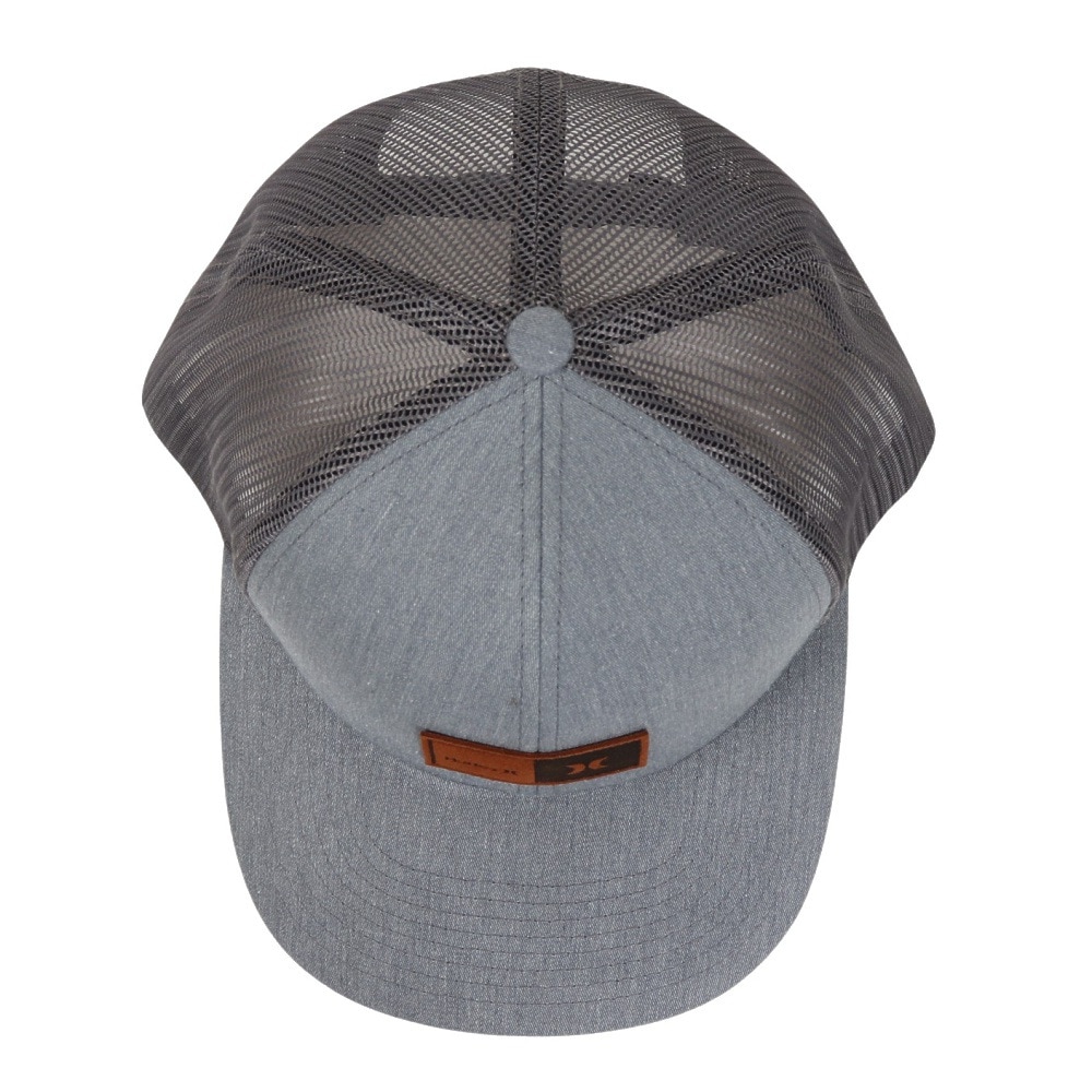 ハーレー（HURLEY）（メンズ）FAIRWAY TRUCKERHAT キャップ HIHM0058-012 帽子