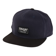 オークリー（OAKLEY）（メンズ）BONDI B1B SNAPBACK キャップ FOS901053-6AC 帽子