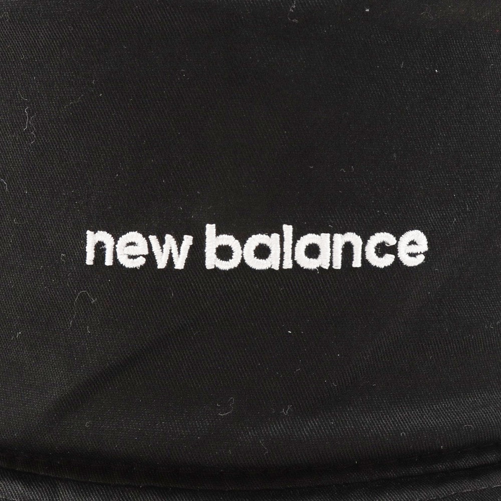 ニューバランス（new balance）（メンズ、レディース）バケットハット LAH13003BK 帽子