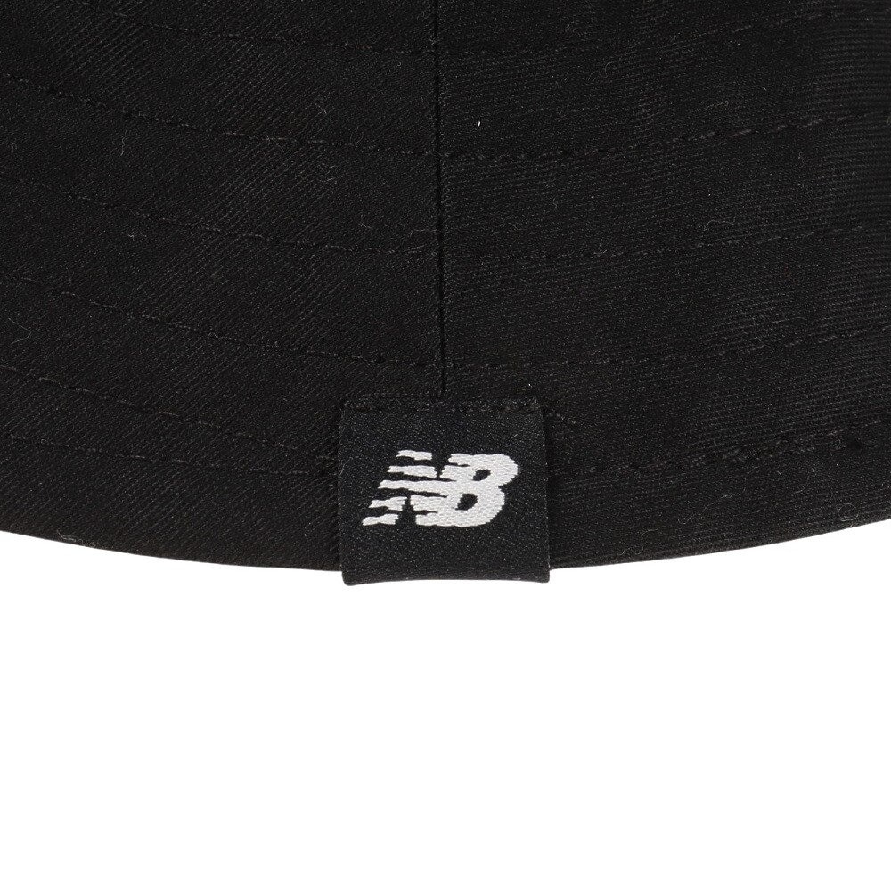 ニューバランス（new balance）（メンズ、レディース）バケットハット LAH13003BK 帽子