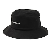 ニューバランス（new balance）（メンズ、レディース）バケットハット LAH13003BK 帽子
