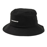(メンズ、レディース)バケットハット LAH13003BK 帽子