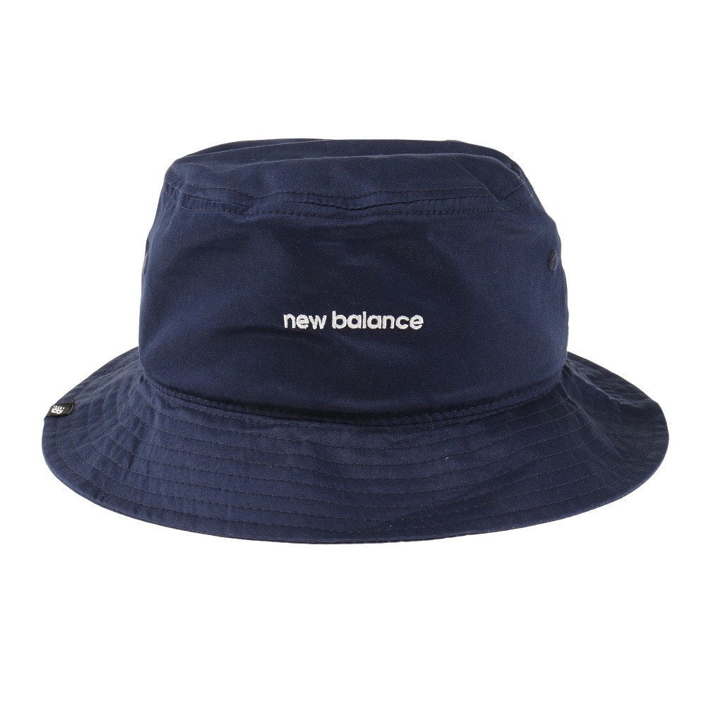 ニューバランス（new balance）（メンズ、レディース）バケットハット LAH13003TNV 帽子