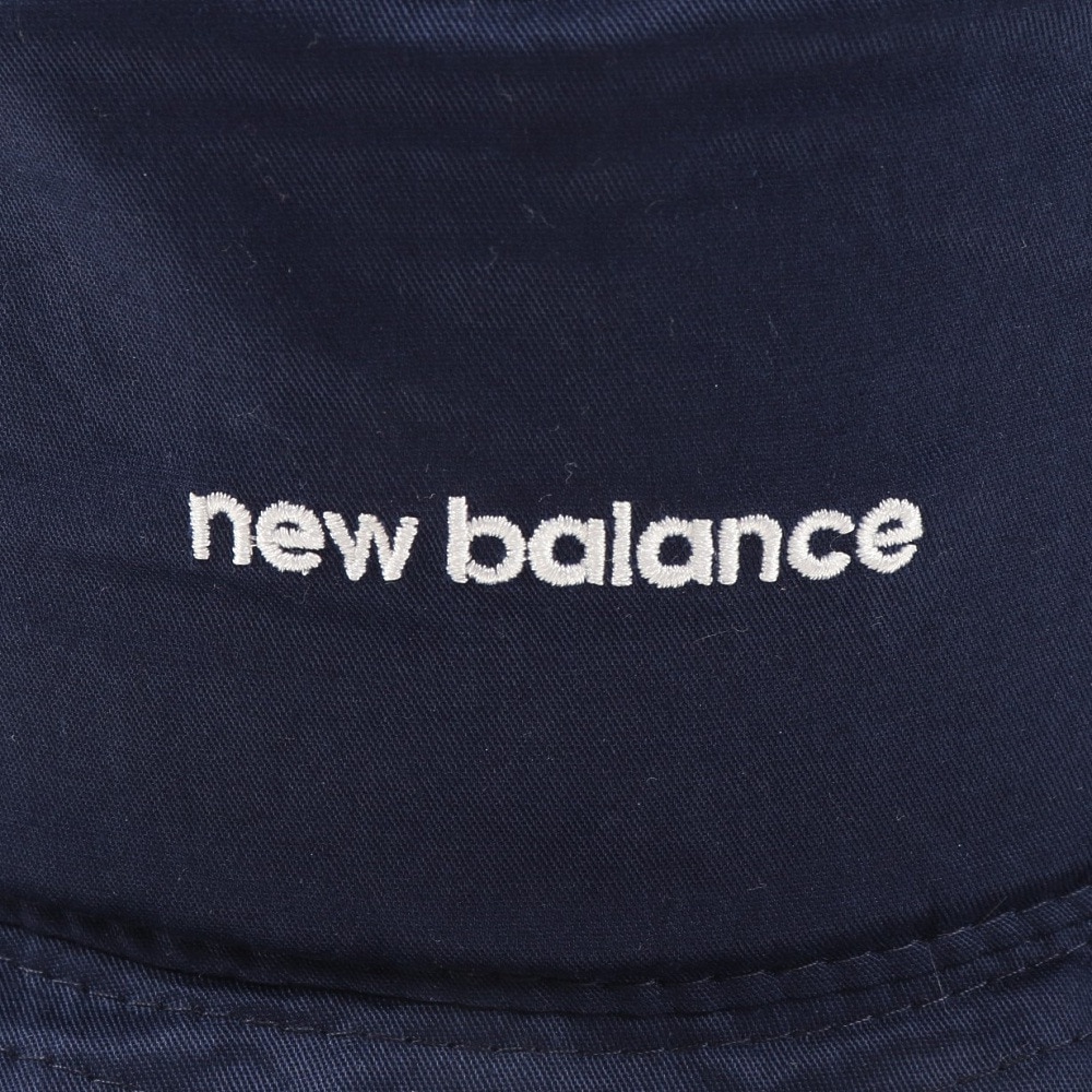 ニューバランス（new balance）（メンズ、レディース）バケットハット LAH13003TNV 帽子