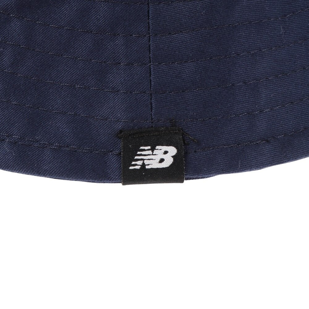 ニューバランス（new balance）（メンズ、レディース）バケットハット LAH13003TNV 帽子