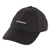 ニューバランス（new balance）（メンズ）ライナーロゴキャップ LAH21100BK 帽子