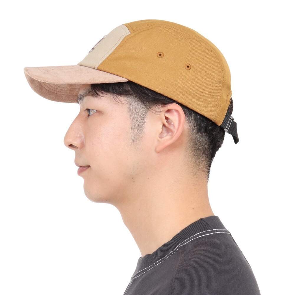 ニューバランス（new balance）（メンズ）5パネルブリムライフスタイルキャップ LAH23115WWK