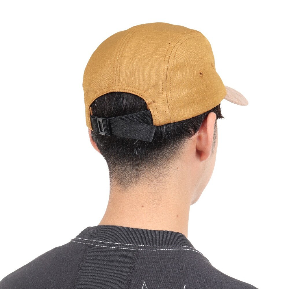 ニューバランス（new balance）（メンズ）5パネルブリムライフスタイルキャップ LAH23115WWK