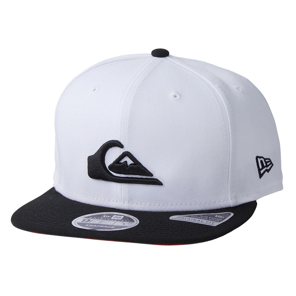 クイックシルバー（Quiksilver）（メンズ）GRAND SLAMMER キャップ