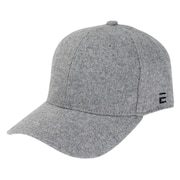 エルケクス（ELKEX）（メンズ）Eロゴツイードキャップ EKX2FA0007 GRY 帽子