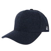 エルケクス（ELKEX）（メンズ）Eロゴツイードキャップ EKX2FA0007 NVY 帽子