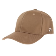 エルケクス（ELKEX）（メンズ）Eロゴギャバジンキャップ EKX2FA0008 BEG 帽子