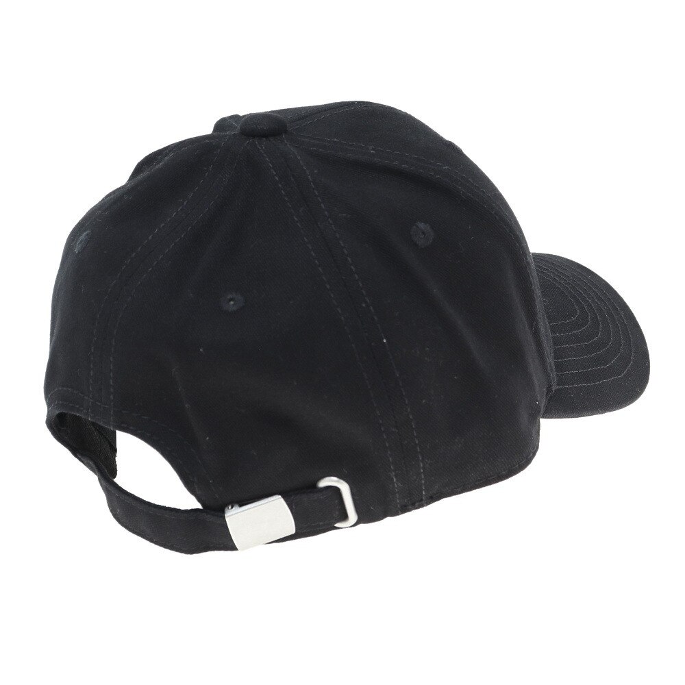 SESSIONS（メンズ）カレッジスタイルロゴ キャップ 22800236 BLK