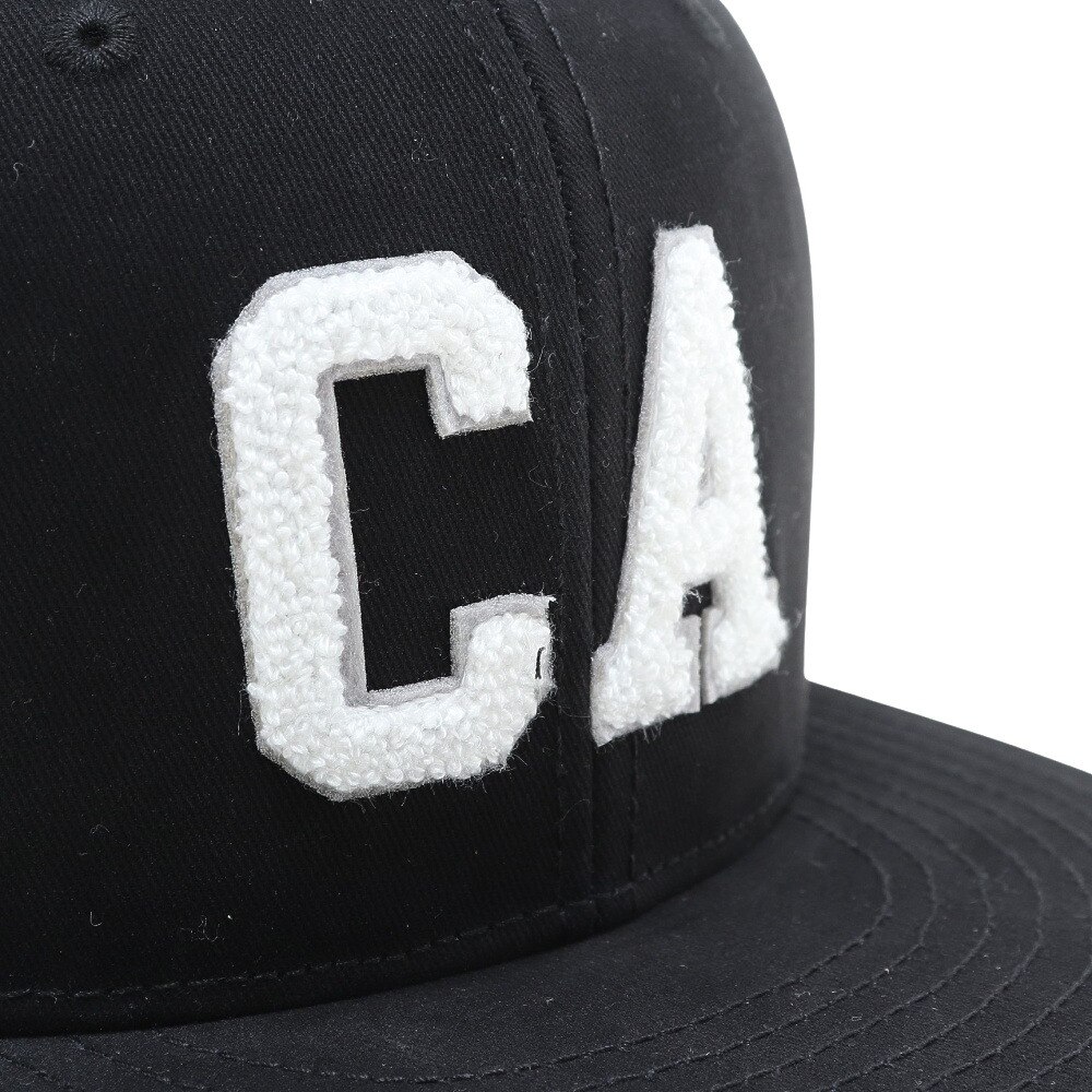 セッションズ（SESSIONS）（メンズ）CAワッペン ベースボールキャップ