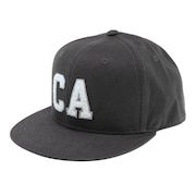 セッションズ（SESSIONS）（メンズ）CAワッペン ベースボールキャップ 22800237 CGRY 帽子