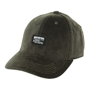 ボンファイア（Bonfire）（メンズ）コーデュロイプレーンキャップ 20BNF2FST2264 OLIVE 帽子