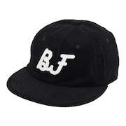 ボンファイア（Bonfire）（メンズ）コーデュロイワッペンキャップ 20BNF2FST2275 BLK 帽子 吸汗速乾 消臭