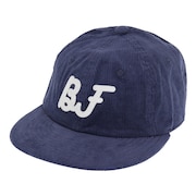 ボンファイア（Bonfire）（メンズ）コーデュロイワッペンキャップ 20BNF2FST2275 NVY 帽子