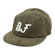 ボンファイア（Bonfire）（メンズ）コーデュロイワッペンキャップ 20BNF2FST2275 OLIVE 帽子