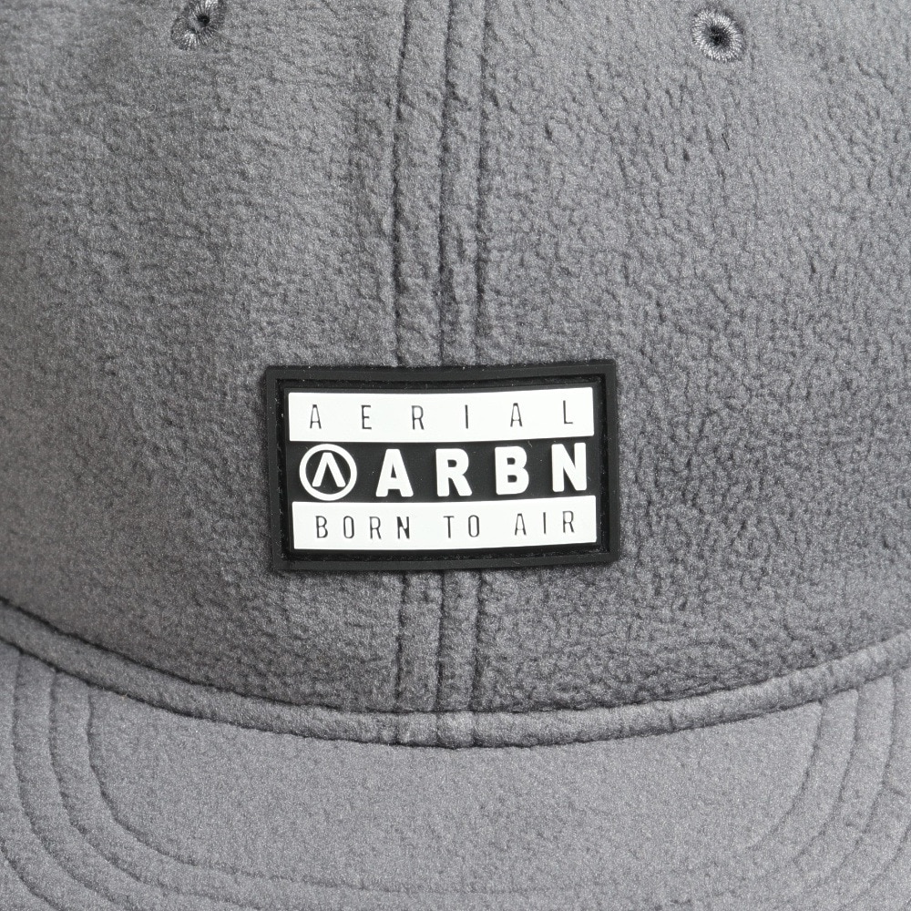 エアボーン（ARBN）（メンズ）ワッペン ベースボールキャップ ARBN2022FWC003 CGRY