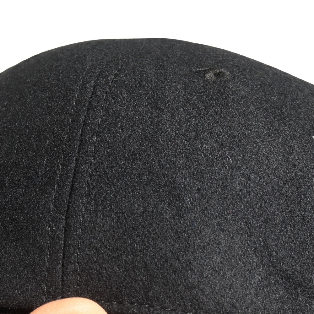 スライド（SLYDE）（メンズ）S-LOGO ベースボールキャップ SLYDE2022FWC003 BLK 帽子