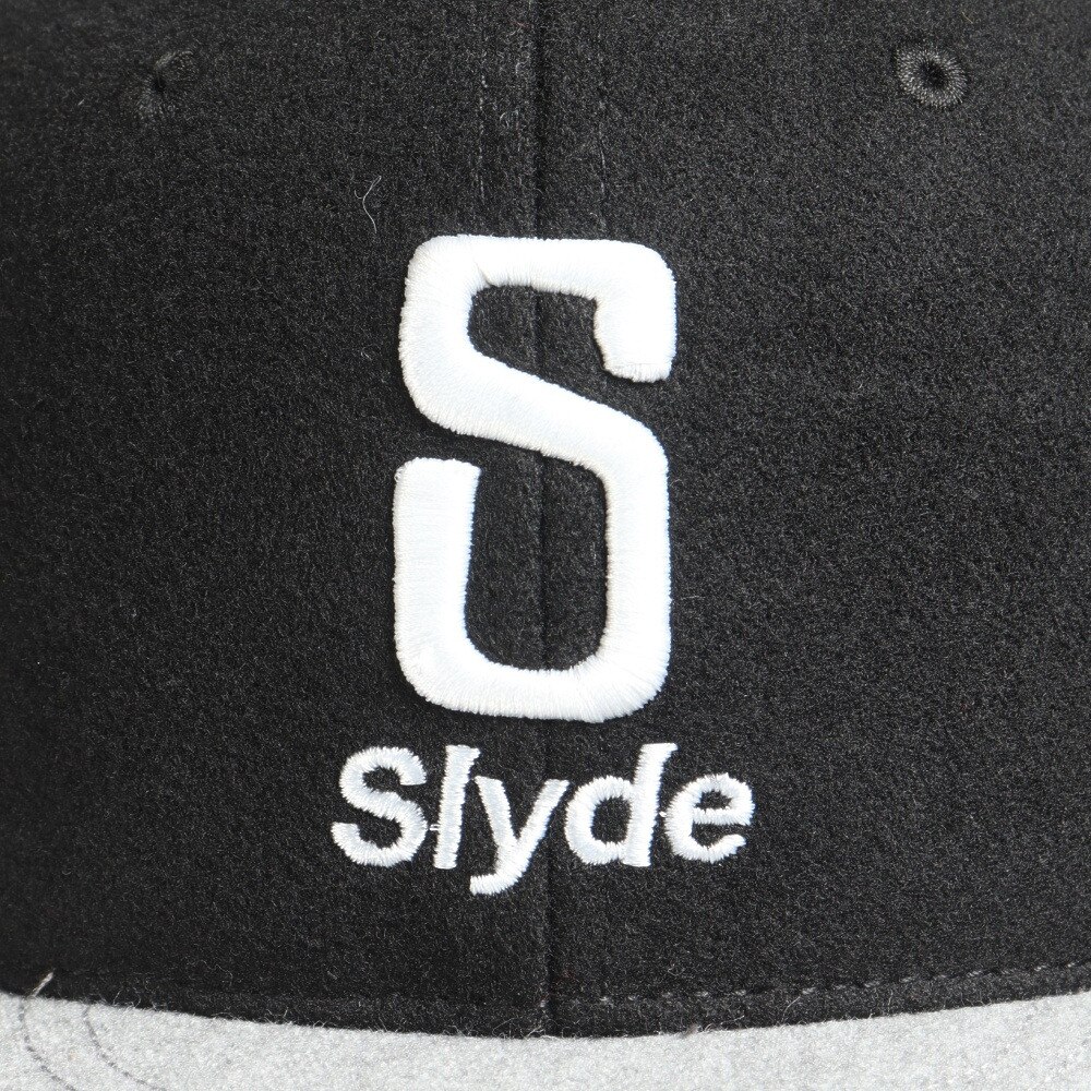 SLYDE（SLYDE）（メンズ）COLOR SCHEME ベースボールキャップ SLYDE2022FWC004 BKXGY