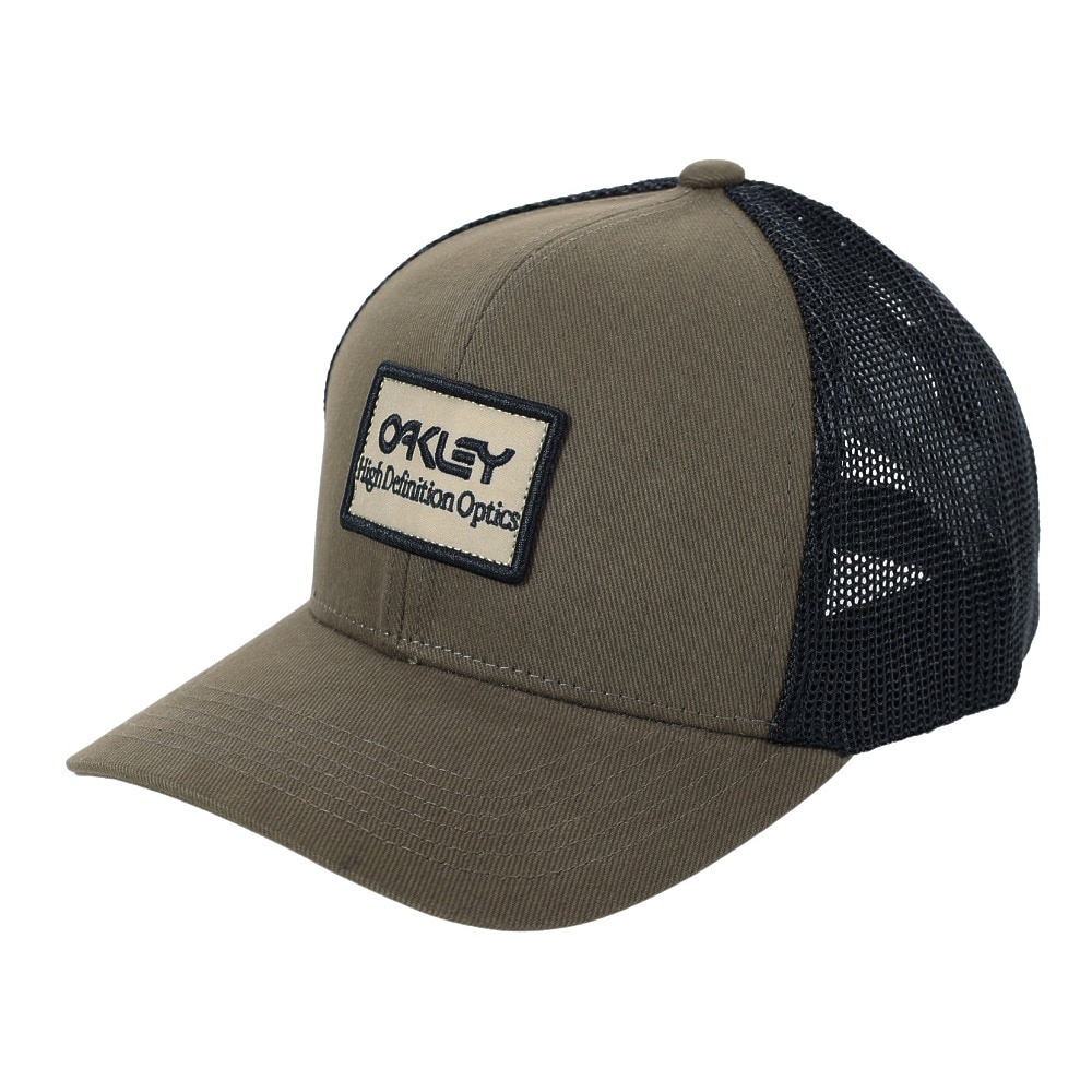 オークリー（OAKLEY）（メンズ）B1B HDO パットトラック キャップ TRUC FOS900906-86L 帽子