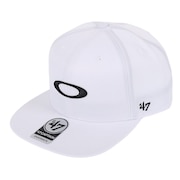 オークリー（OAKLEY）（メンズ）47 OAKLEY B1B ELLIPSE キャップ FOS901222-100 帽子