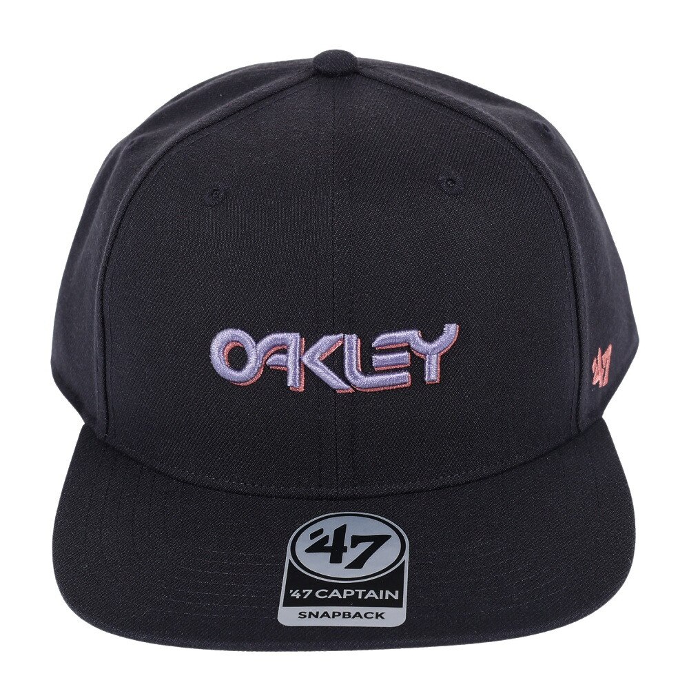 オークリー（OAKLEY）（メンズ）47 OAKLEY B1B ELLIPSE キャップ FOS901222-6AC
