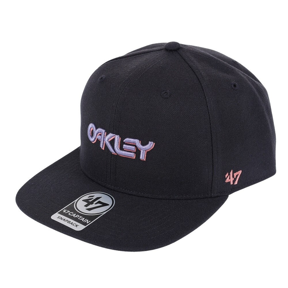 オークリー（OAKLEY）（メンズ）47 OAKLEY B1B ELLIPSE キャップ FOS901222-6AC
