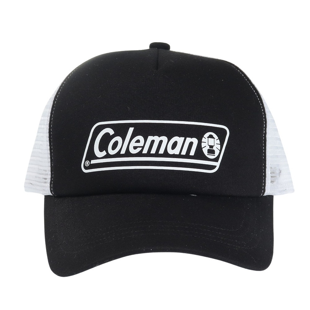 コールマン（Coleman）（メンズ）キャップ 181-030A ABLK 帽子