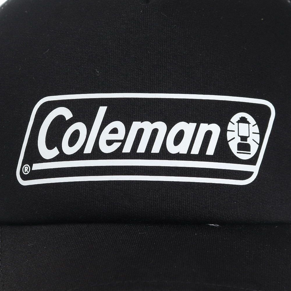 コールマン（Coleman）（メンズ）キャップ 181-030A ABLK 帽子