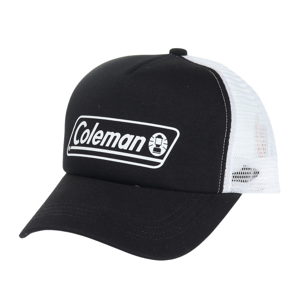 コールマン（Coleman）（メンズ）キャップ 181-030A ABLK 帽子