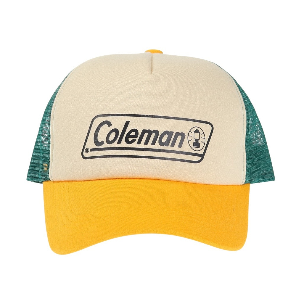 コールマン（Coleman）（メンズ）キャップ 181-030A AYEL 帽子