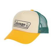コールマン（Coleman）（メンズ）キャップ 181-030A AYEL 帽子