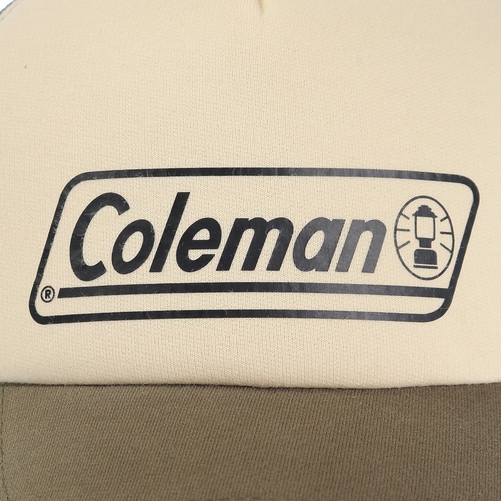 コールマン（Coleman）（メンズ）キャップ 181-030A KHK 帽子