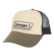 コールマン（Coleman）（メンズ）キャップ 181-030A KHK 帽子