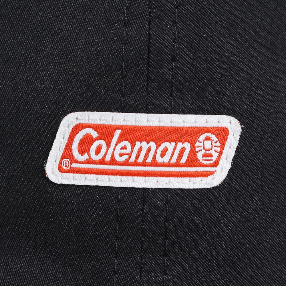 コールマン（Coleman）（メンズ）ツイルキャップ 181-033A BLK 帽子