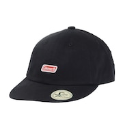 コールマン（Coleman）（メンズ）ツイルキャップ 181-033A BLK 帽子
