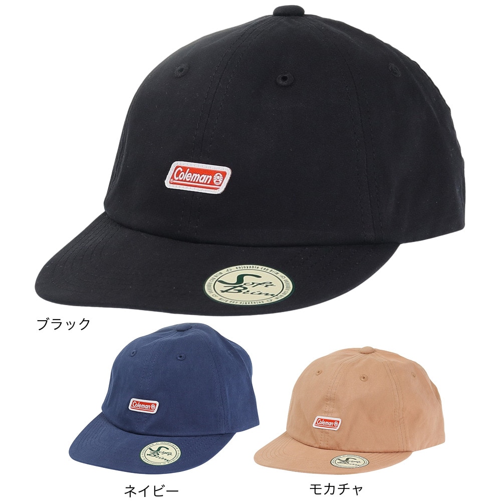 コールマン（Coleman）（メンズ）ツイルキャップ 181-033A BLK 帽子
