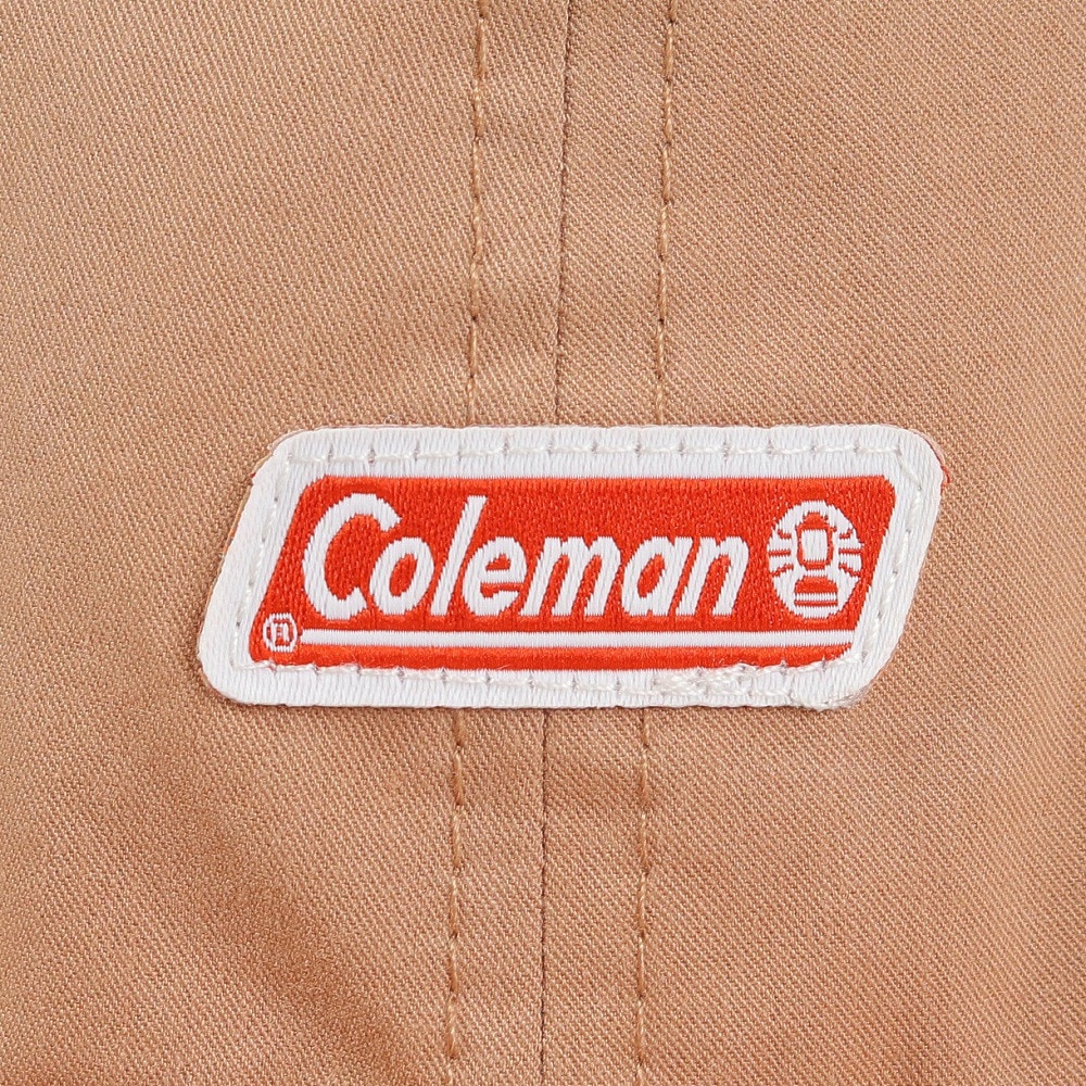 コールマン（Coleman）（メンズ）ツイルキャップ 181-033A MOCHA 帽子