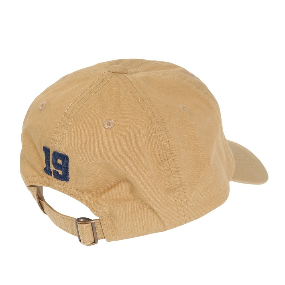 チャンピオン-ヘリテイジ（CHAMPION-HERITAGE）（メンズ）ウォッシュ ツイルハイ キャップ 181-0062 BEG 帽子