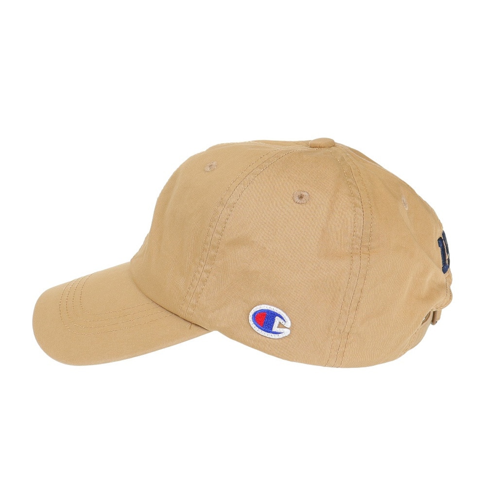 チャンピオン-ヘリテイジ（CHAMPION-HERITAGE）（メンズ）ウォッシュ ツイルハイ キャップ 181-0062 BEG 帽子