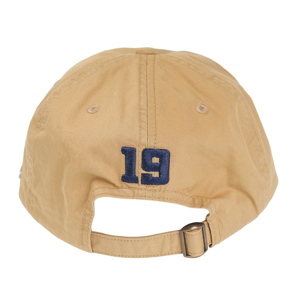 チャンピオン-ヘリテイジ（CHAMPION-HERITAGE）（メンズ）ウォッシュ ツイルハイ キャップ 181-0062 BEG 帽子