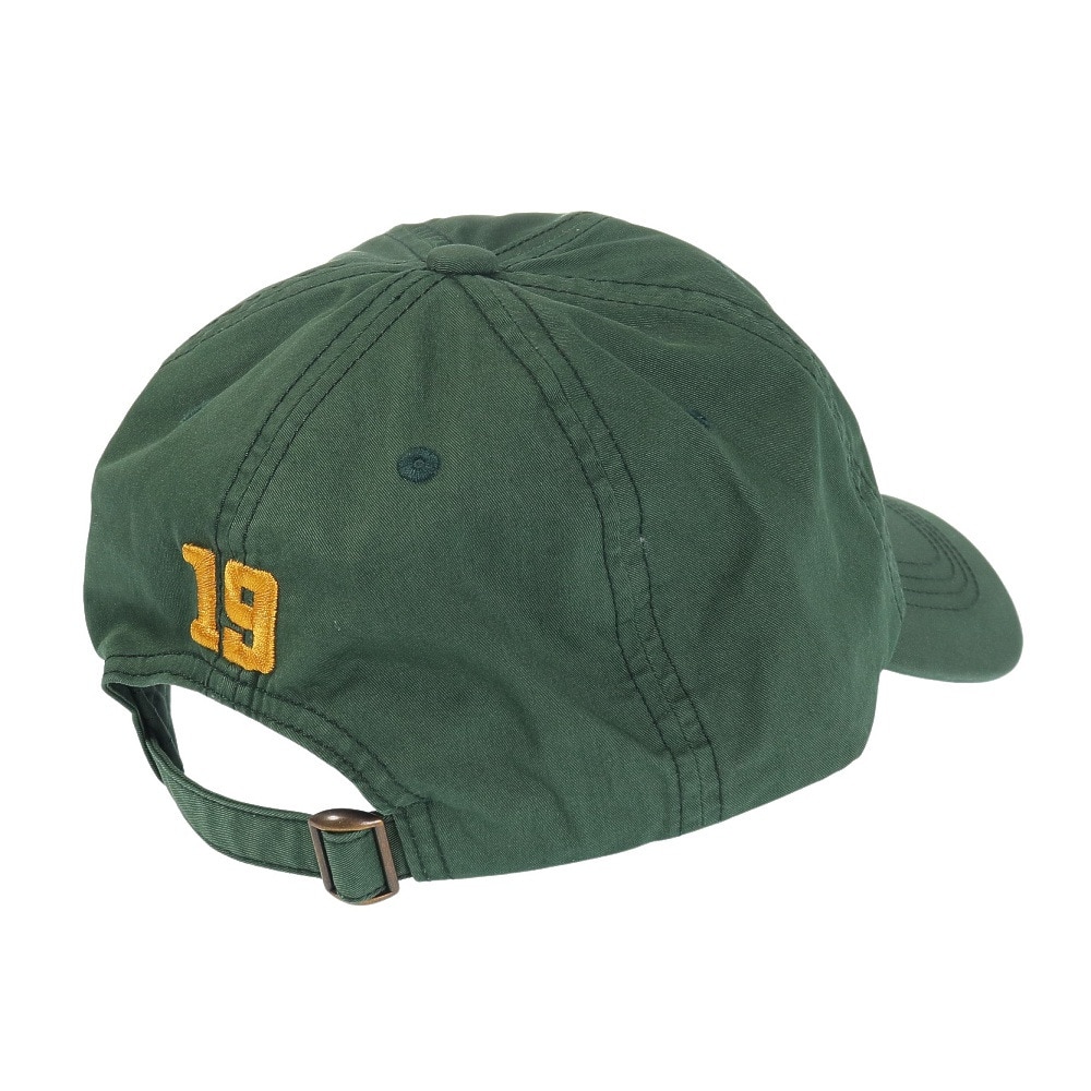 チャンピオン-ヘリテイジ（CHAMPION-HERITAGE）（メンズ）ウォッシュ ツイルハイ キャップ 181-0062 GRN 帽子