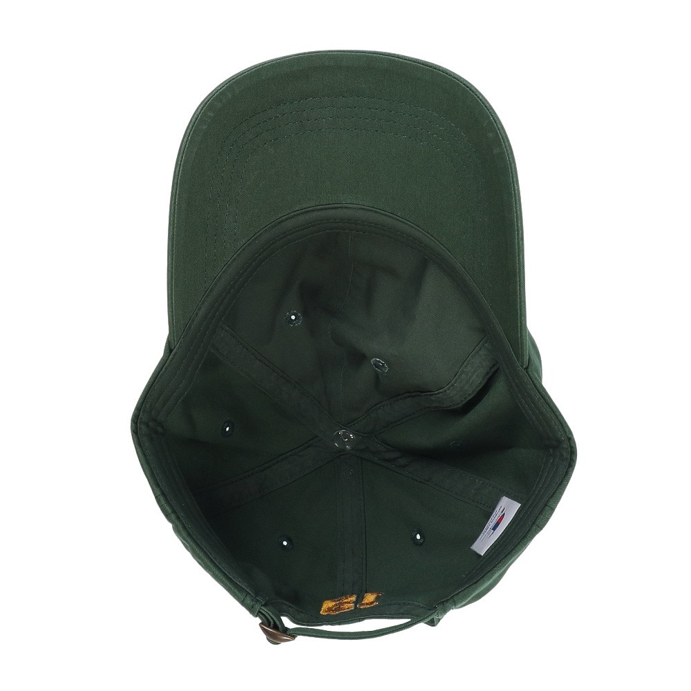 チャンピオン-ヘリテイジ（CHAMPION-HERITAGE）（メンズ）ウォッシュ ツイルハイ キャップ 181-0062 GRN 帽子