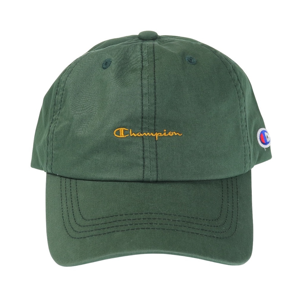チャンピオン-ヘリテイジ（CHAMPION-HERITAGE）（メンズ）ウォッシュ ツイルハイ キャップ 181-0062 GRN 帽子