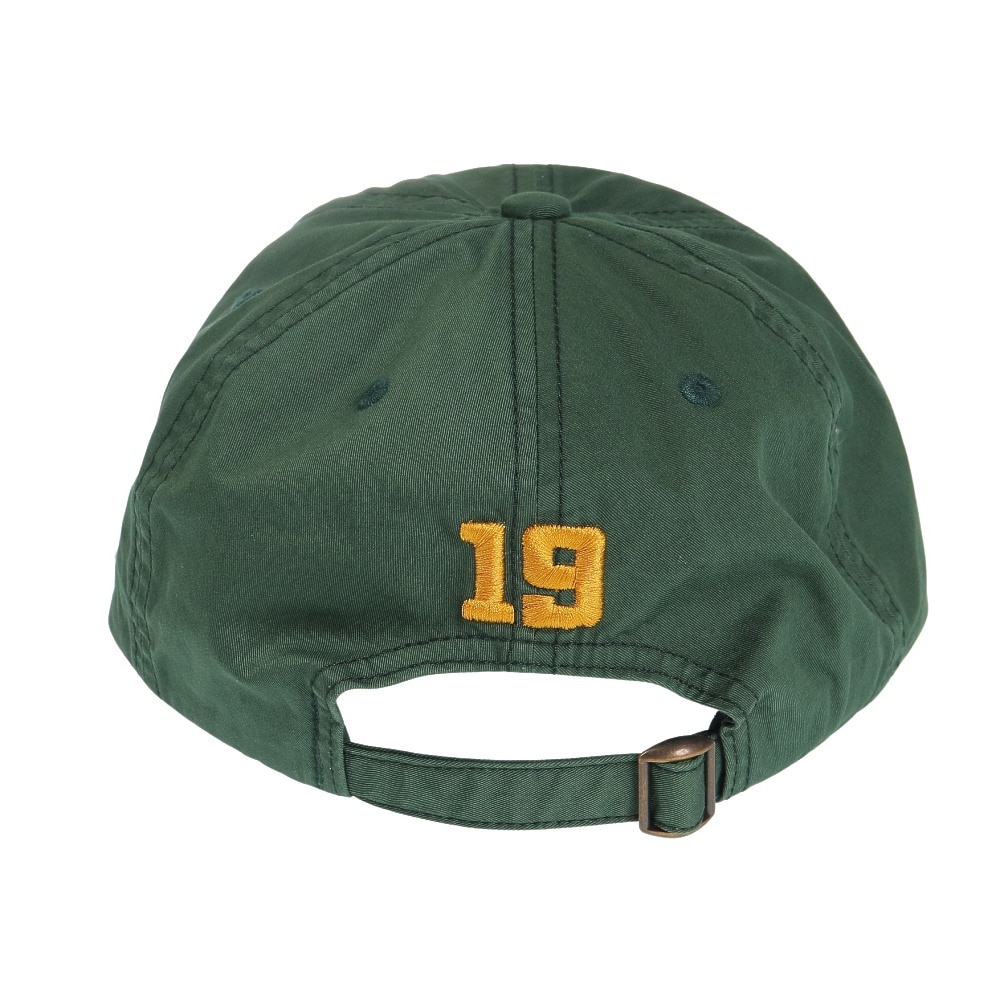 チャンピオン-ヘリテイジ（CHAMPION-HERITAGE）（メンズ）ウォッシュ ツイルハイ キャップ 181-0062 GRN 帽子