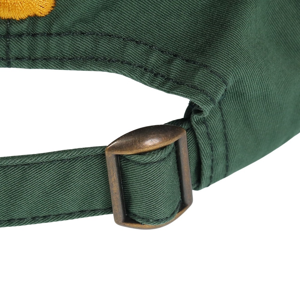 チャンピオン-ヘリテイジ（CHAMPION-HERITAGE）（メンズ）ウォッシュ ツイルハイ キャップ 181-0062 GRN 帽子