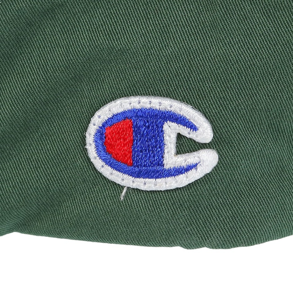 チャンピオン-ヘリテイジ（CHAMPION-HERITAGE）（メンズ）ウォッシュ ツイルハイ キャップ 181-0062 GRN 帽子